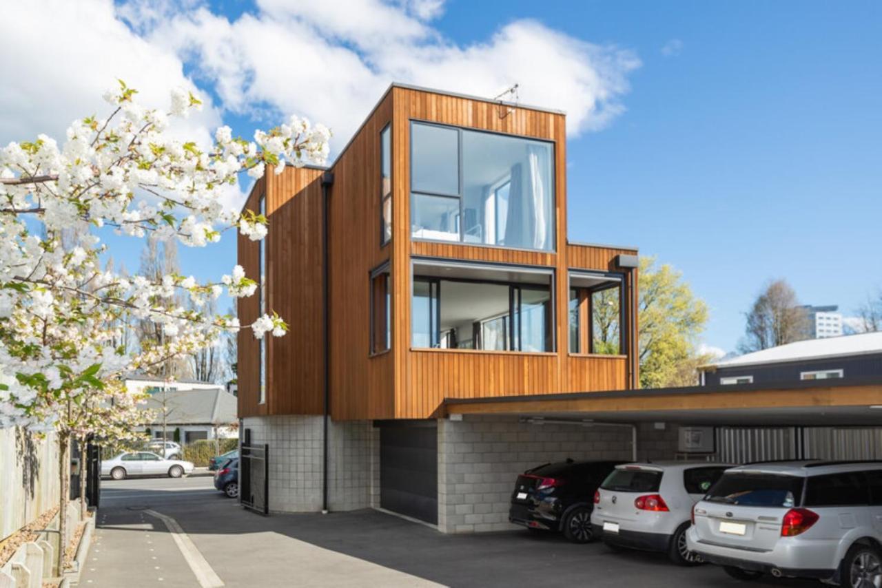 Kilmore - Homes Casa de férias Christchurch